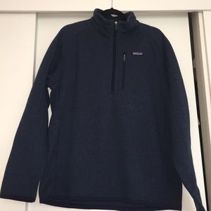 Patagonia Better Sweater - Quarter zip pullover
